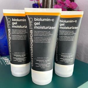 Dermalogica PROS Biolumin C Gel Moisturizer 177ml (3)